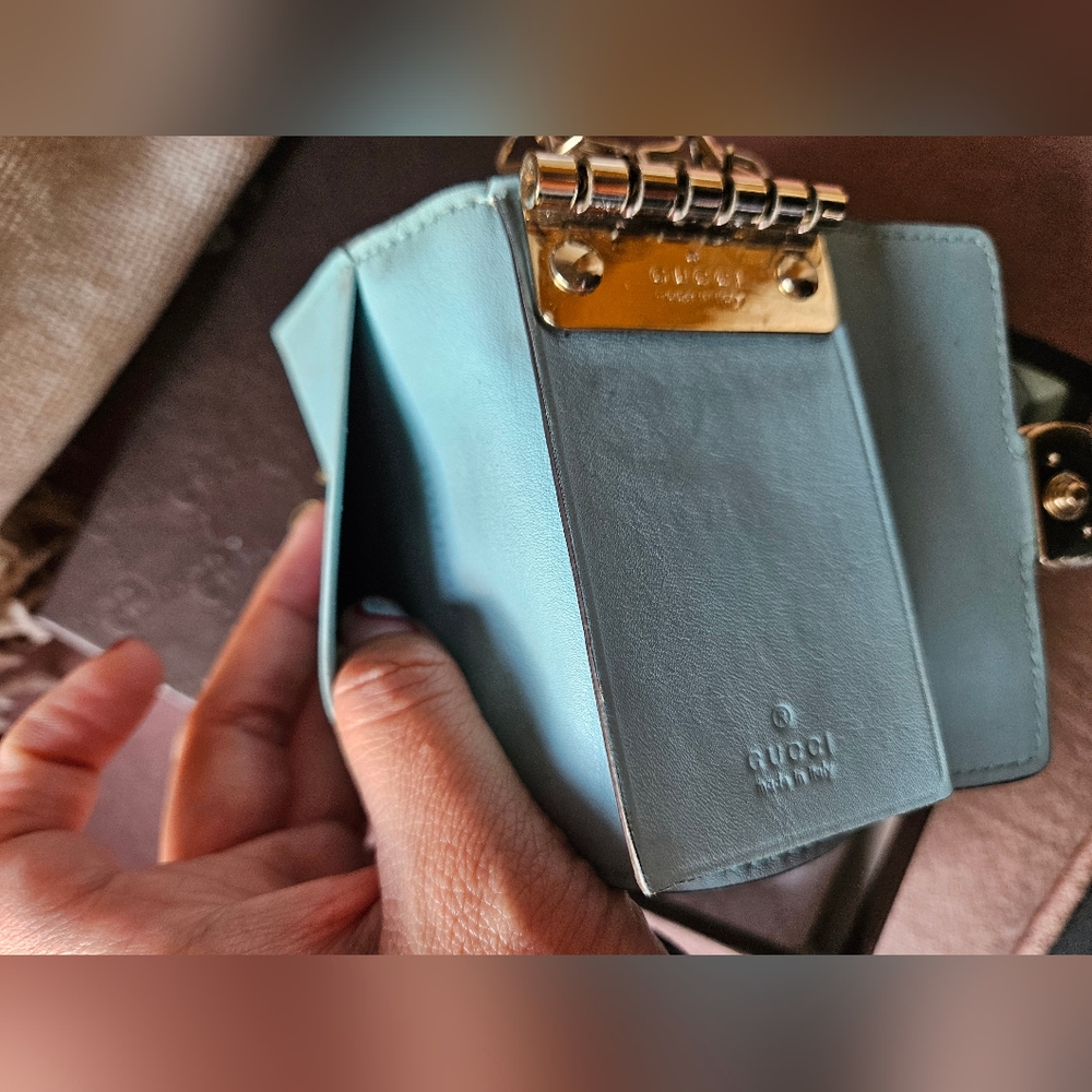 GUCCI KEYCHAINS BAG - Picture 9 of 12